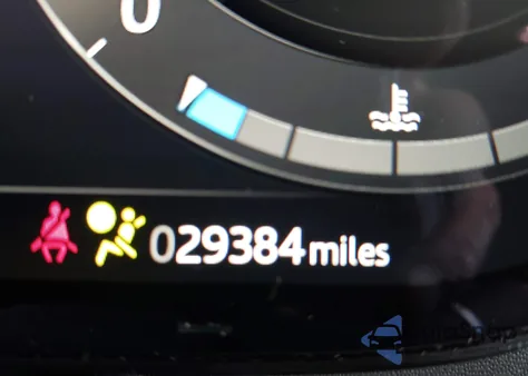 2023 Land Rover Range Rover P530 Se from USA, damaged, VIN SALKP9E74PA053053